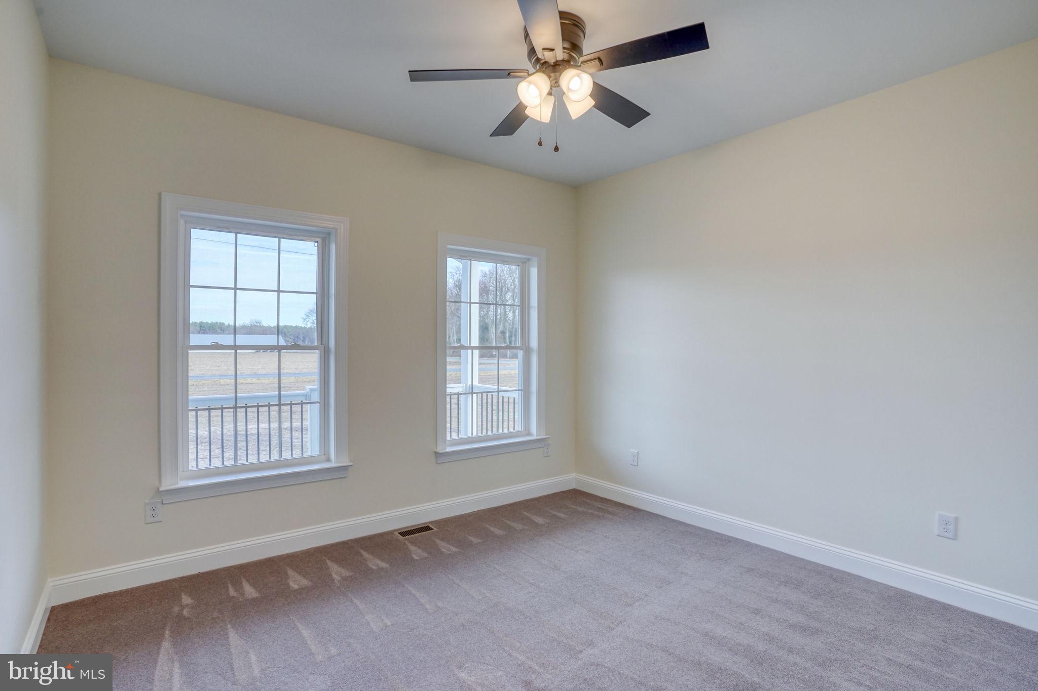 3150 Old Sharptown Road Laurel, DE 19956 - Photo 38 of 46 a view of an empty room with a window