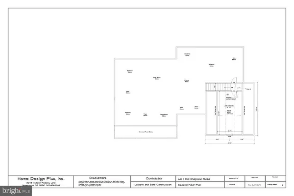$527,900 | 3150 Old Sharptown Road, Laurel, DE 19956