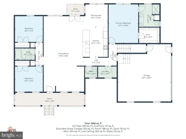 $527,900 | 3150 Old Sharptown Road, Laurel, DE 19956