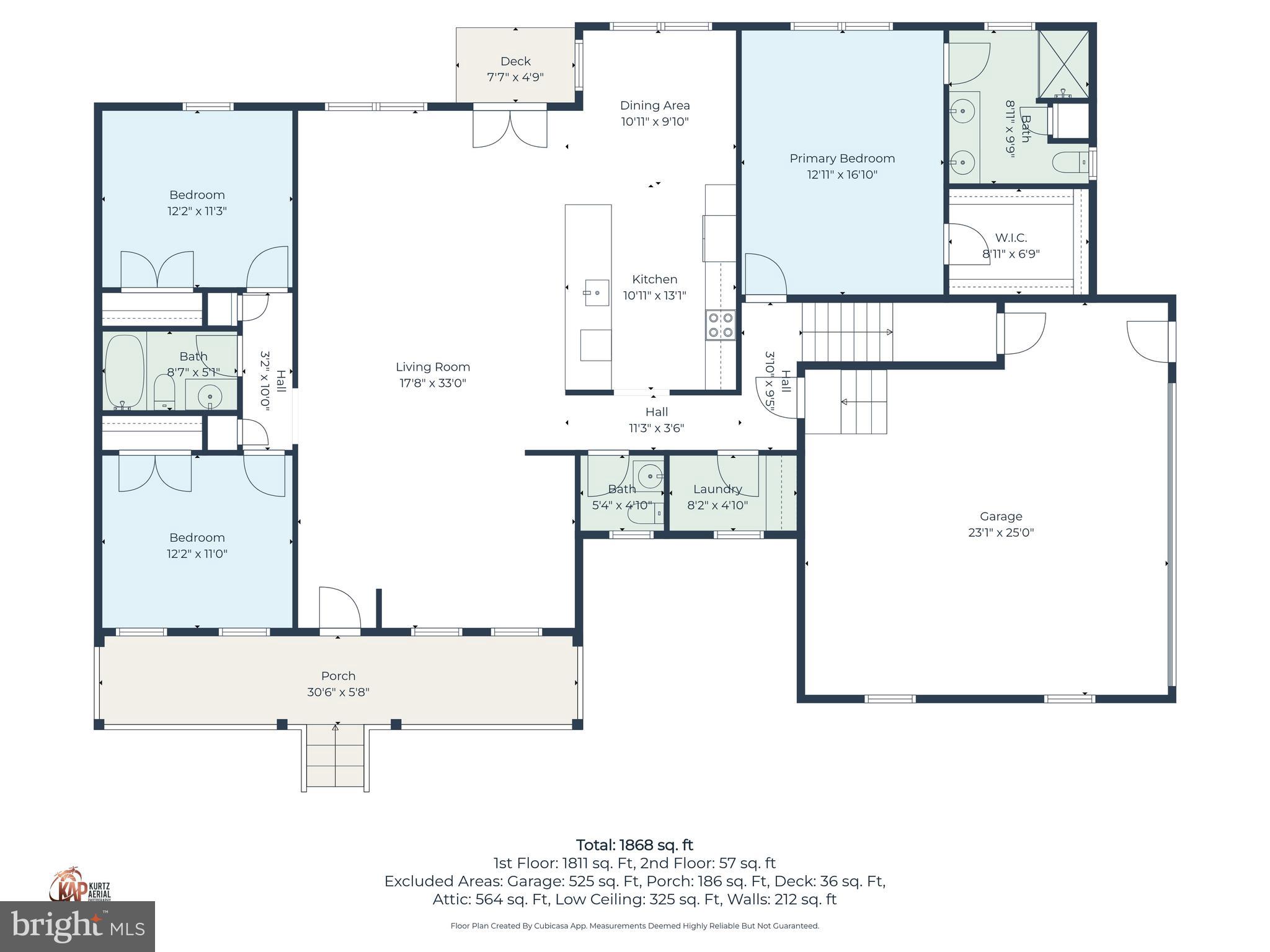 3150 Old Sharptown Road Laurel, DE 19956 - Photo 45 of 46 a picture of a bathroom with a sink