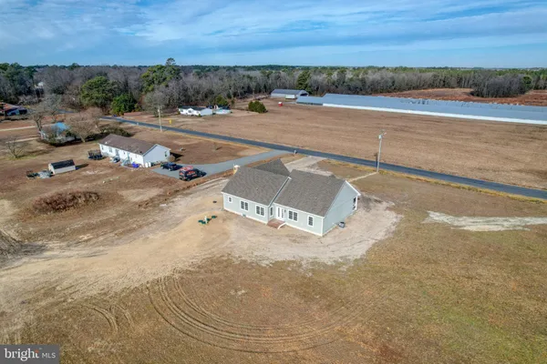 $527,900 | 3150 Old Sharptown Road, Laurel, DE 19956