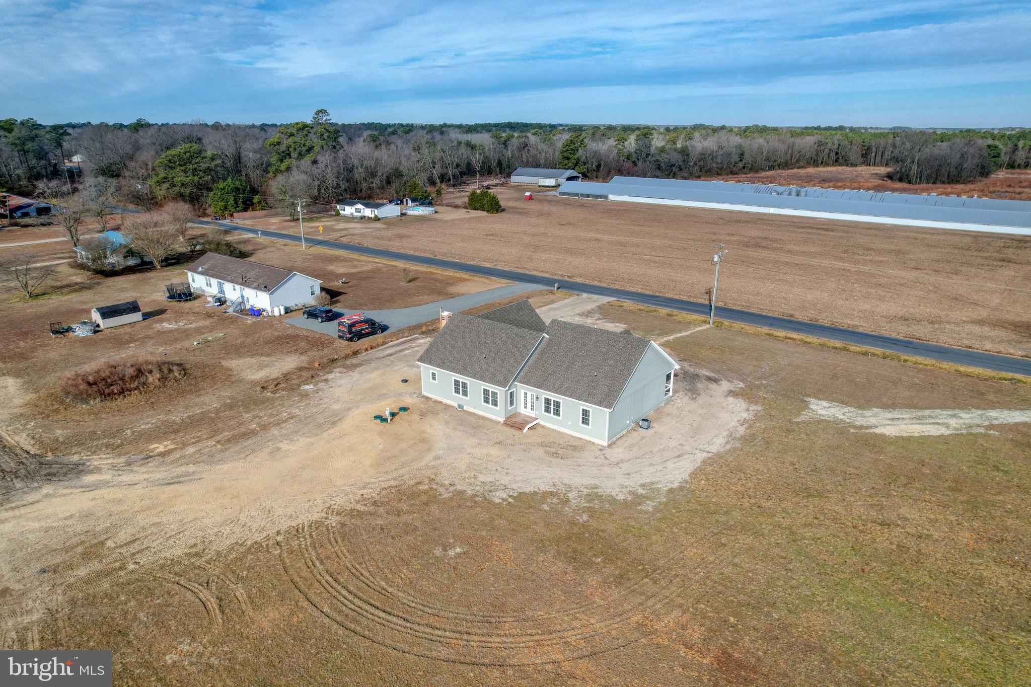 3150 Old Sharptown Road Laurel, DE 19956 - Photo 5 of 46 a view of a lake view