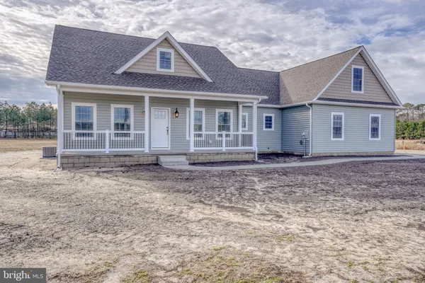 $527,900 | 3150 Old Sharptown Road, Laurel, DE 19956