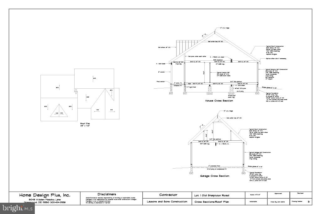 1 Old Sharptown Road Laurel, DE 19956 - Photo 8 of 8