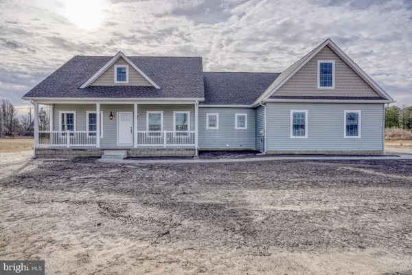$527,900 | 3150 Old Sharptown Road, Laurel, DE 19956