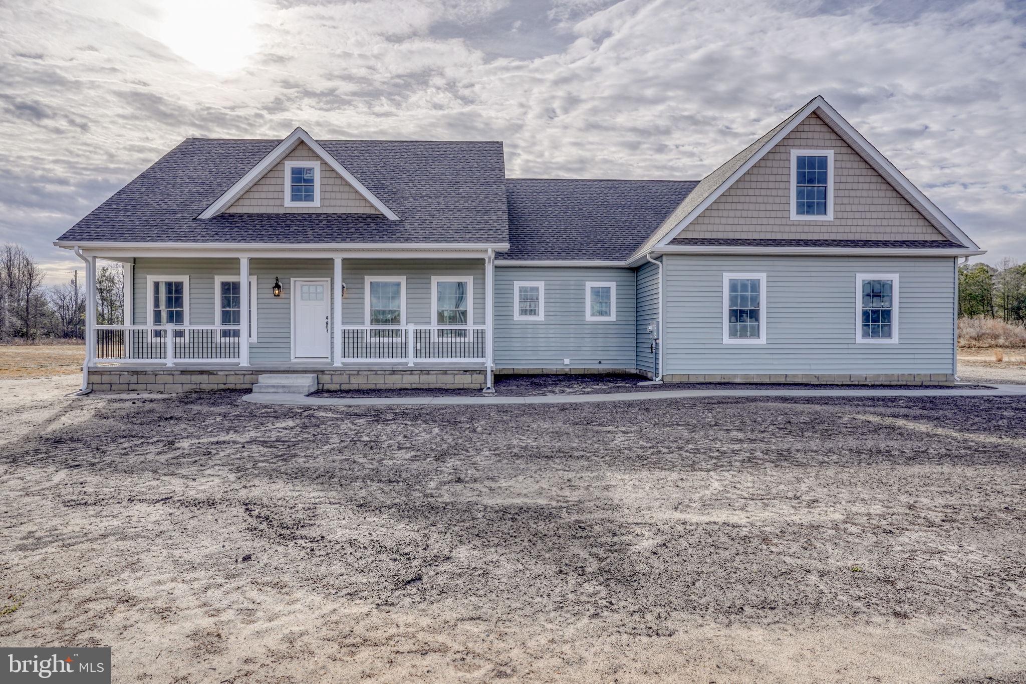 3150 Old Sharptown Road Laurel, DE 19956 - Photo 9 of 46 front view of a house