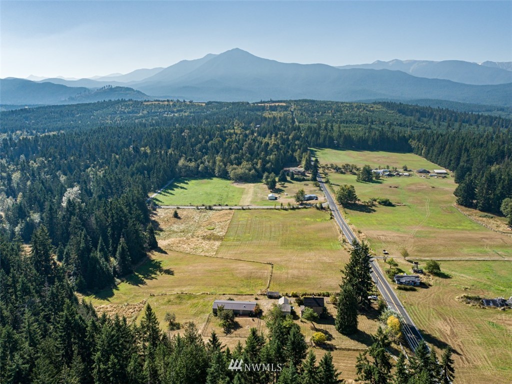 3863 Blue Mountain Road Port Angeles, WA 98362 - Photo 1 of 40 Gallery Image 1