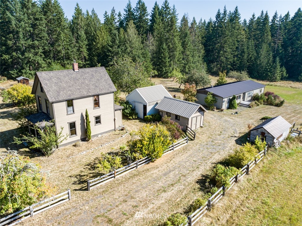 3863 Blue Mountain Road Port Angeles, WA 98362 - Photo 9 of 40 Gallery Image 9