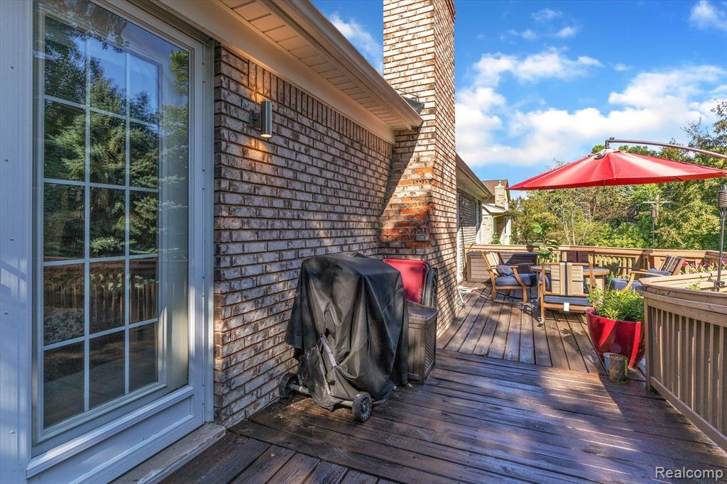 2957 Powderhorn Ridge Road Rochester Hills, MI 48309 - Photo 54 of 61