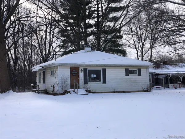$27,000 | 1704 East Webster Road, Flint, MI 48505