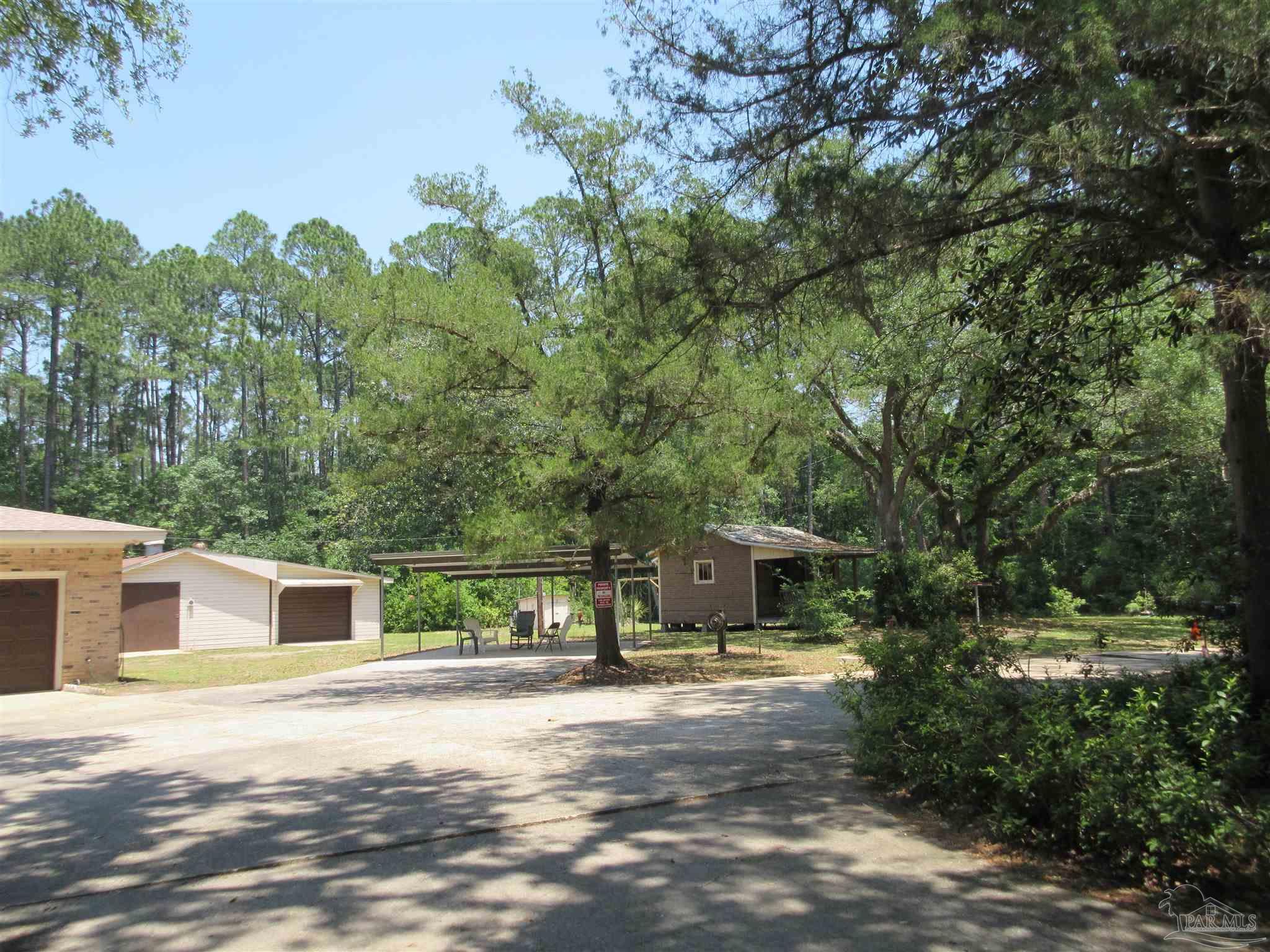4756 Ward Basin Road Milton, FL 32583 - Photo 44 of 66