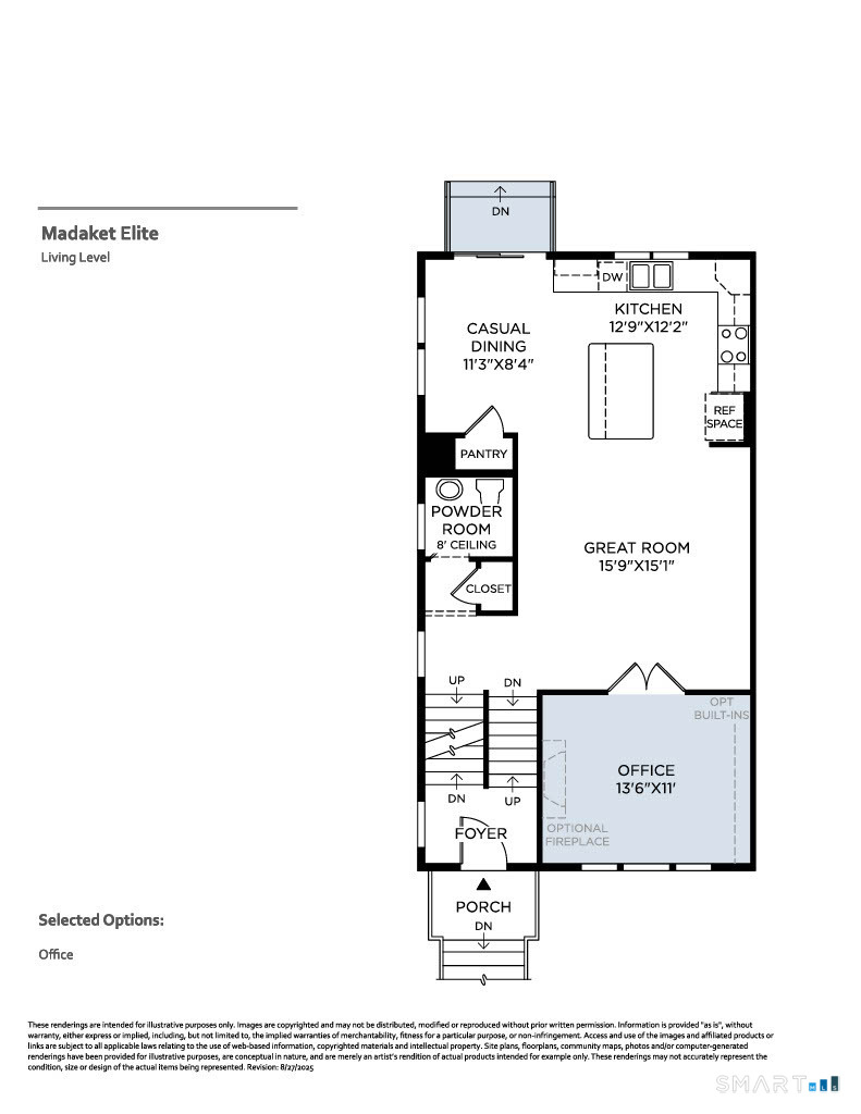 51 Bramble Way, Unit HOMESITE 53 Brookfield, CT 06804 - Photo 6 of 8