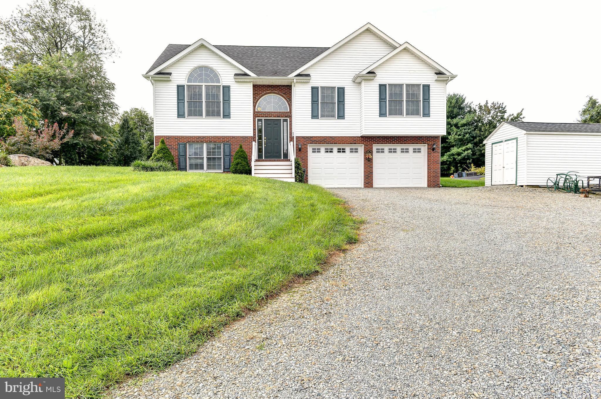 93 Love Run Road Colora, MD 21917 - Photo 1 of 19 Exterior (Front)