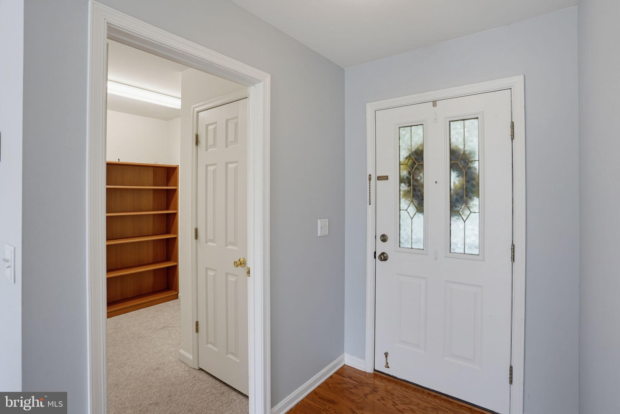 106 Falls Road Milton, DE 19968 - Photo 8 of 44 Front entry- storage area/office