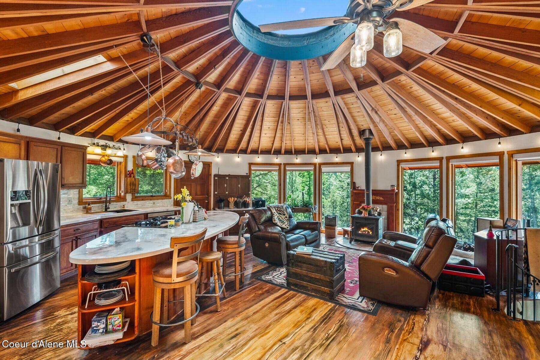 4057 Jewel Lake Road Sagle, ID 83860 - Photo 13 of 52 .