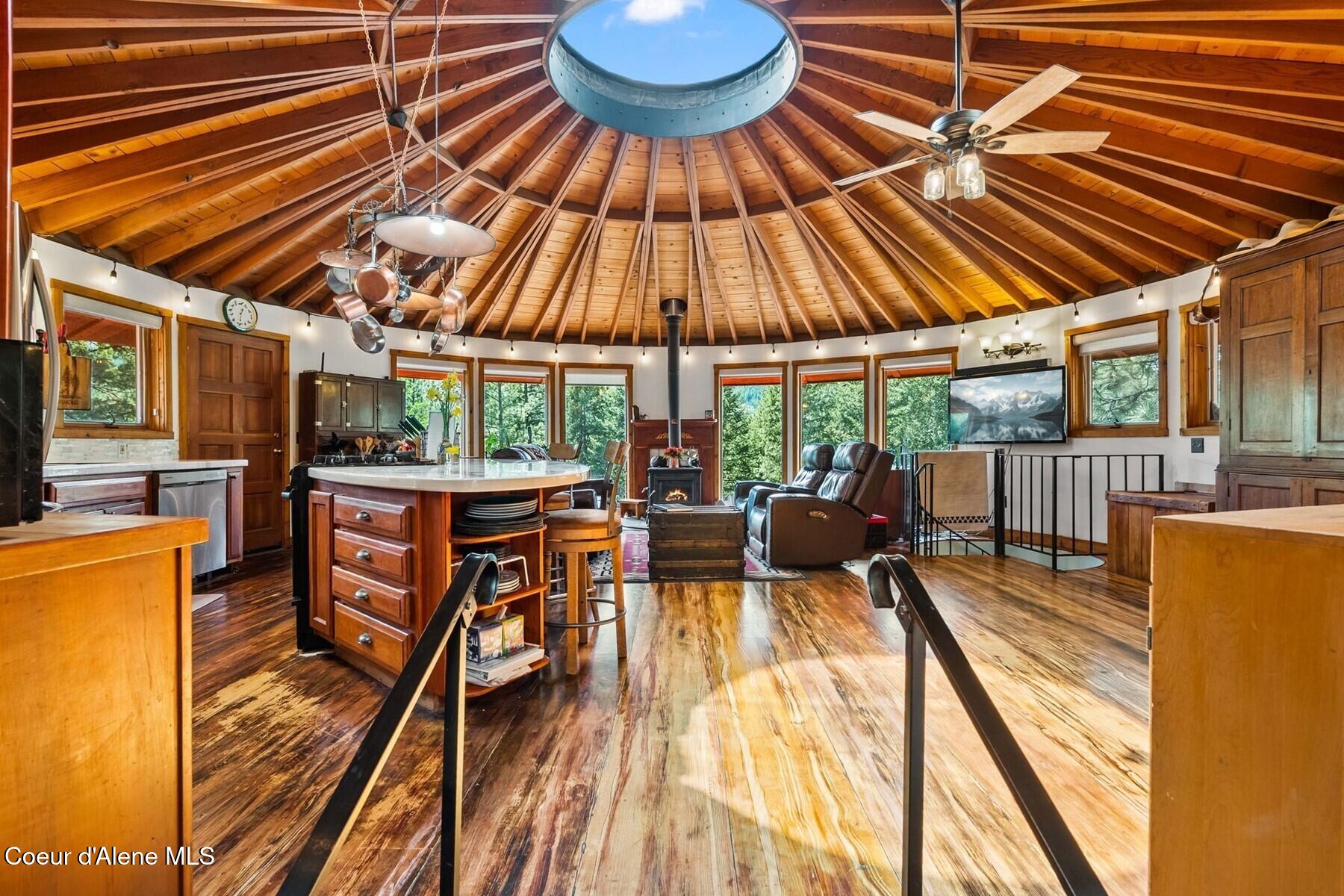 4057 Jewel Lake Road Sagle, ID 83860 - Photo 14 of 52 .