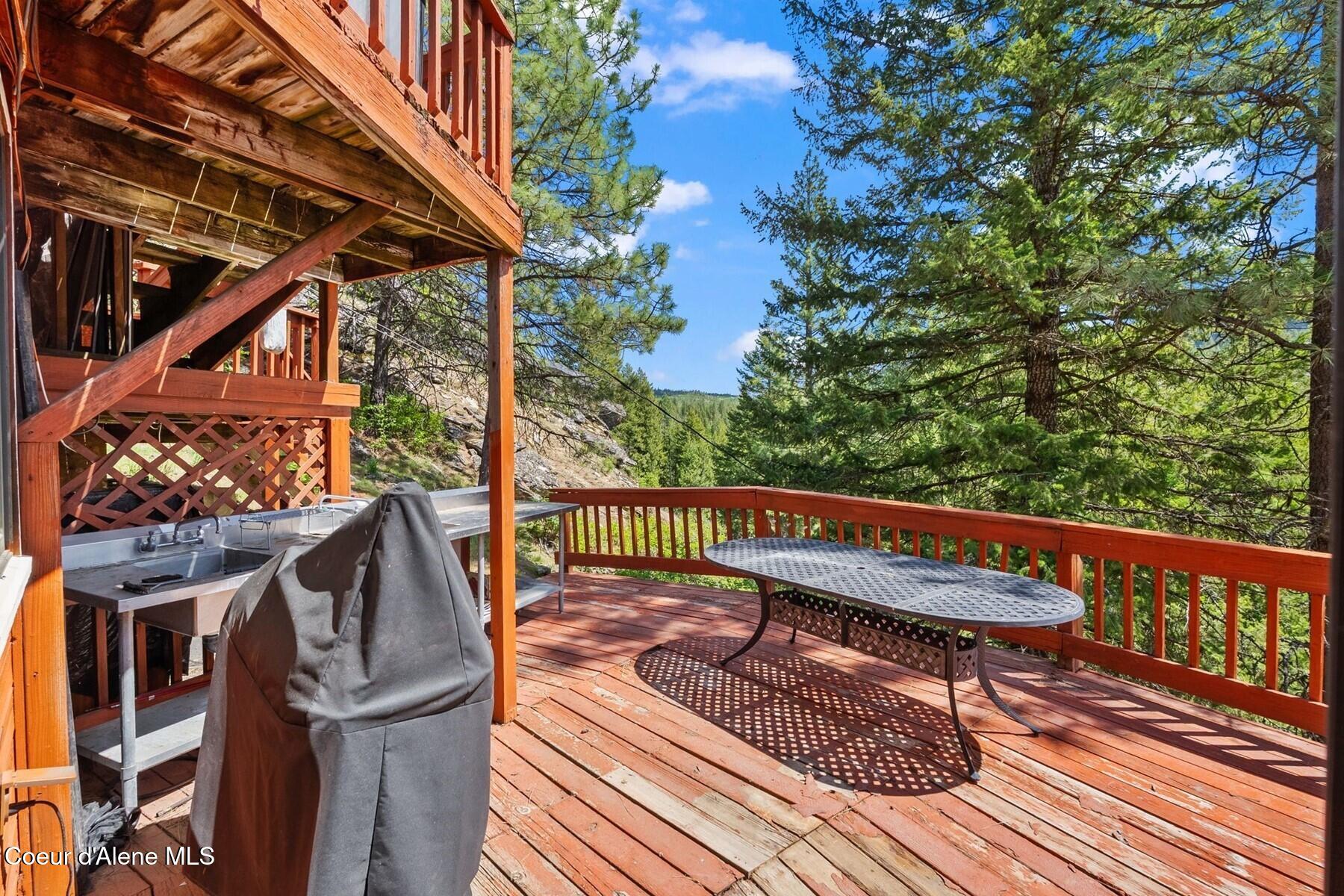 4057 Jewel Lake Road Sagle, ID 83860 - Photo 29 of 52 Enjoy that sunshine!