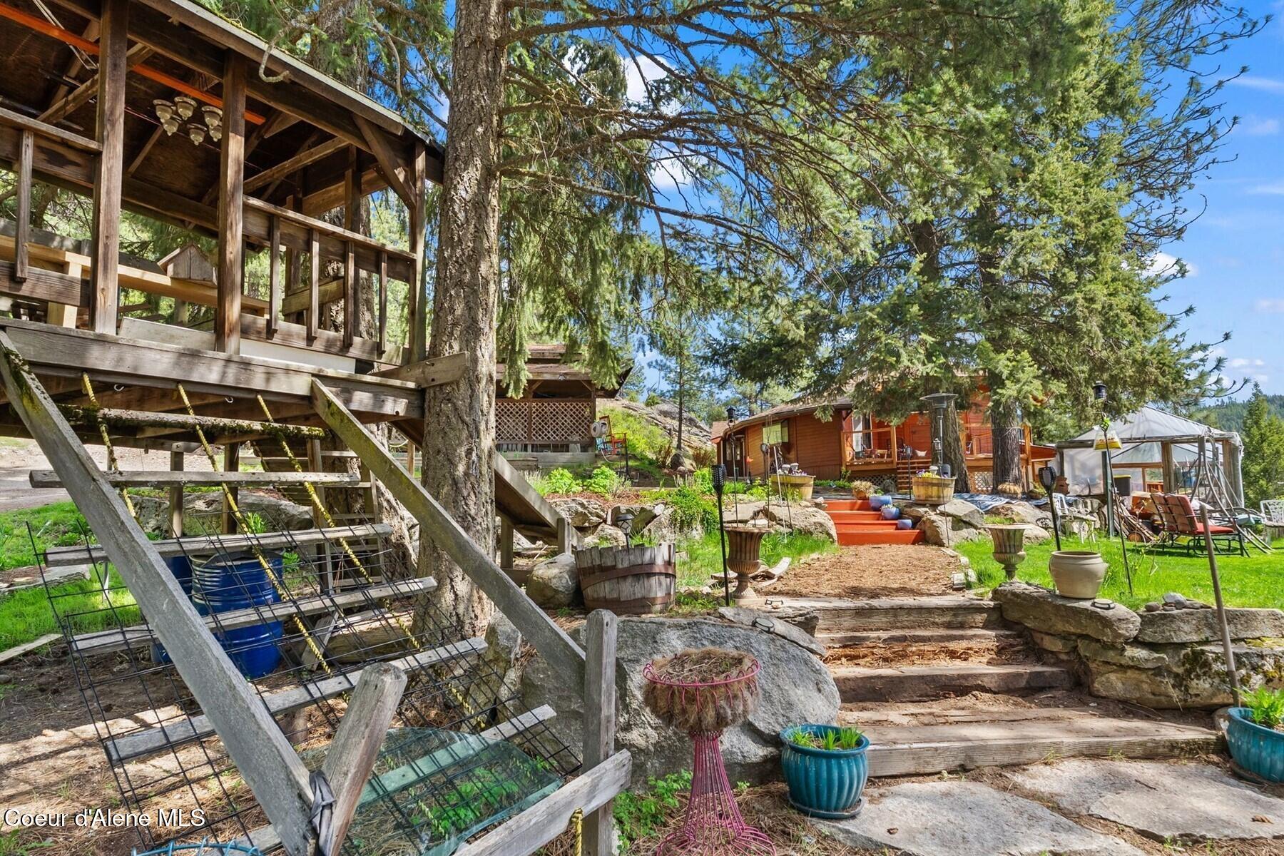 4057 Jewel Lake Road Sagle, ID 83860 - Photo 34 of 52 .