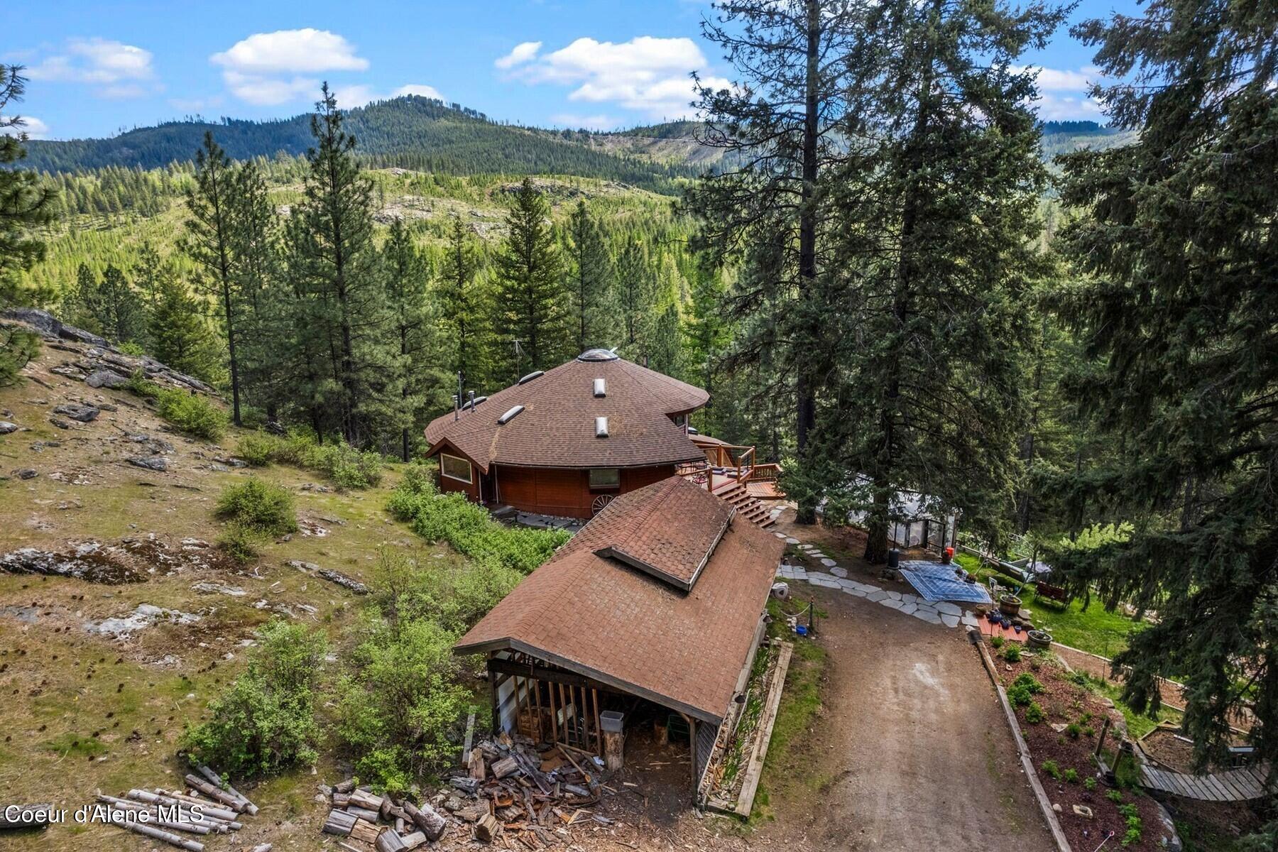 4057 Jewel Lake Road Sagle, ID 83860 - Photo 40 of 52 .