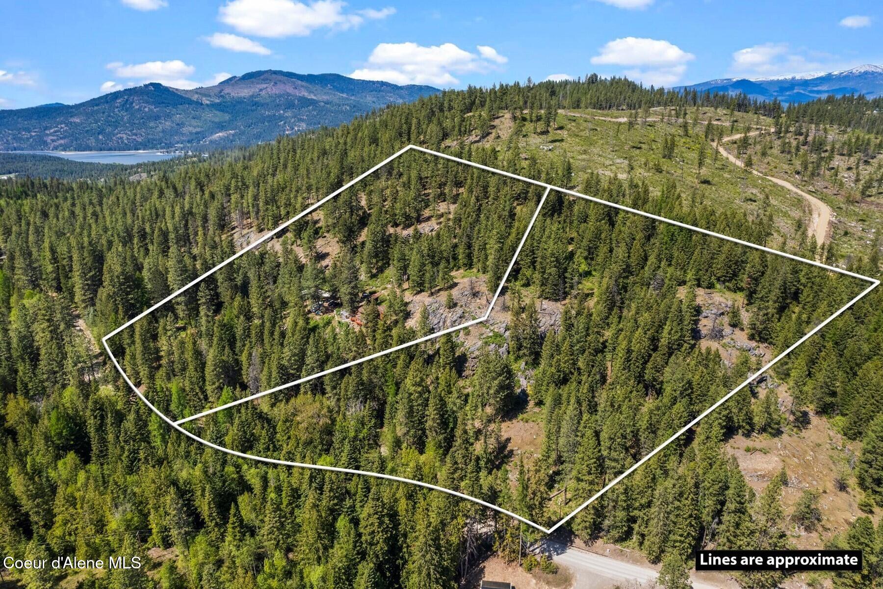 4057 Jewel Lake Road Sagle, ID 83860 - Photo 41 of 52 2 legal parcels