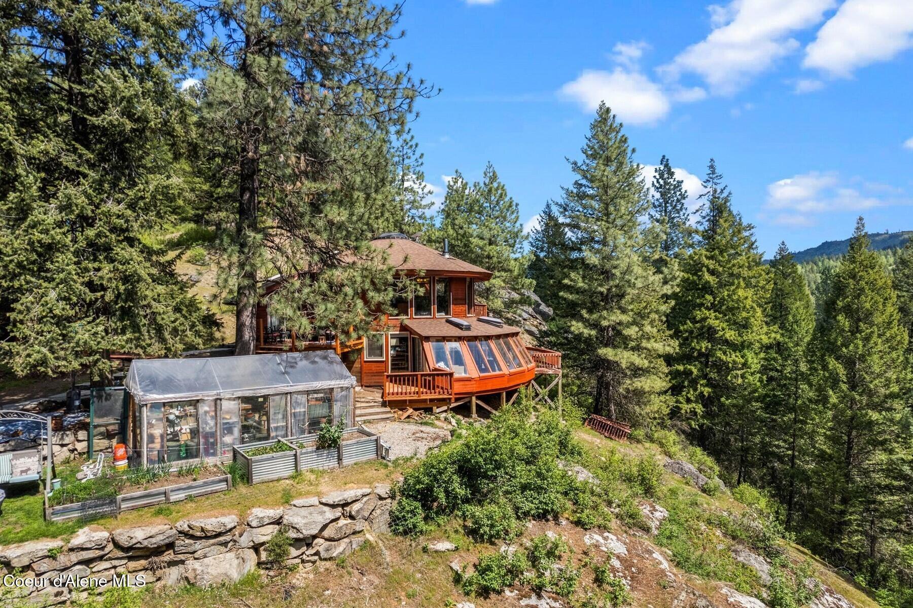 4057 Jewel Lake Road Sagle, ID 83860 - Photo 42 of 52 .