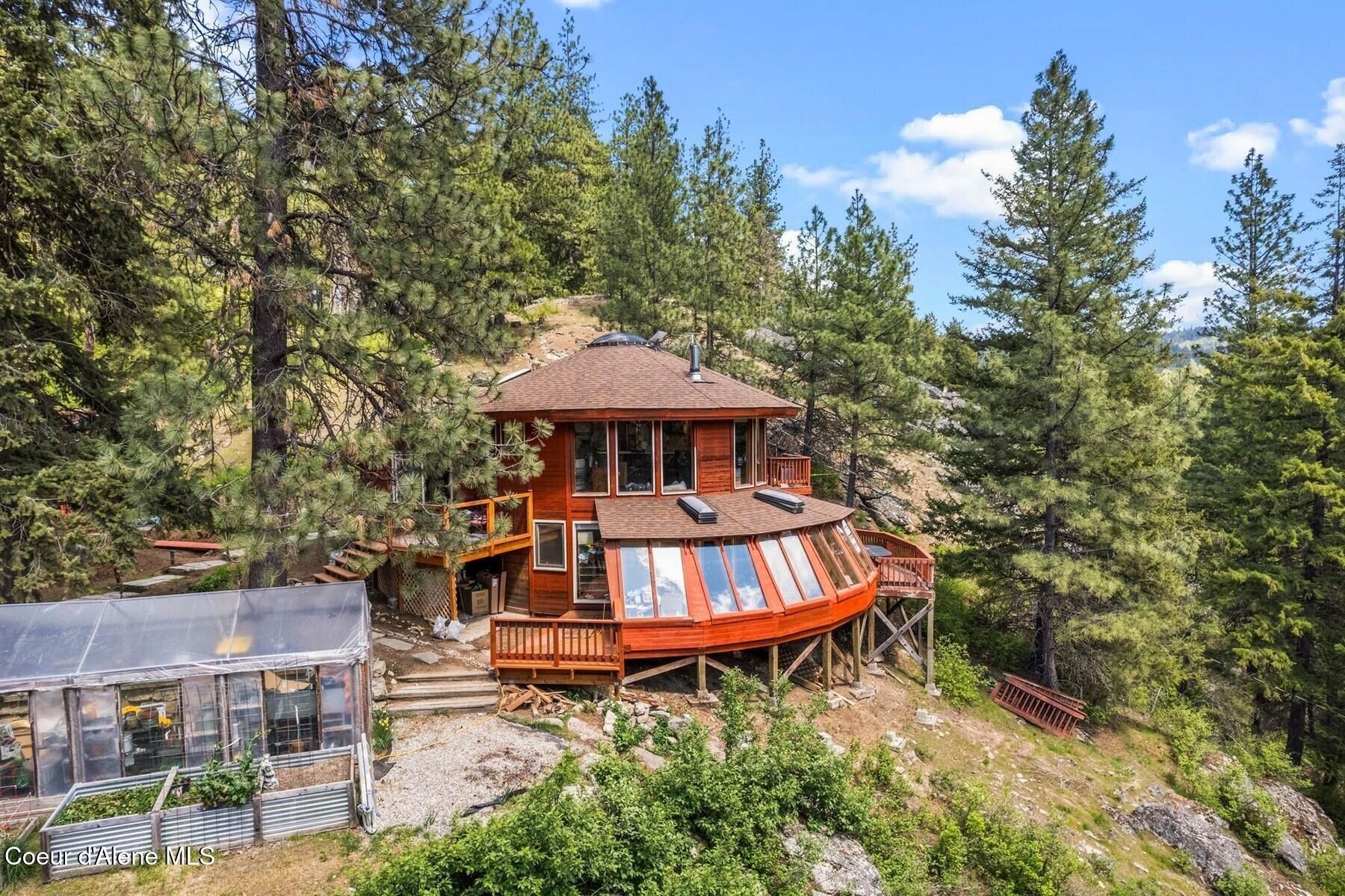 4057 Jewel Lake Road Sagle, ID 83860 - Photo 43 of 52 .