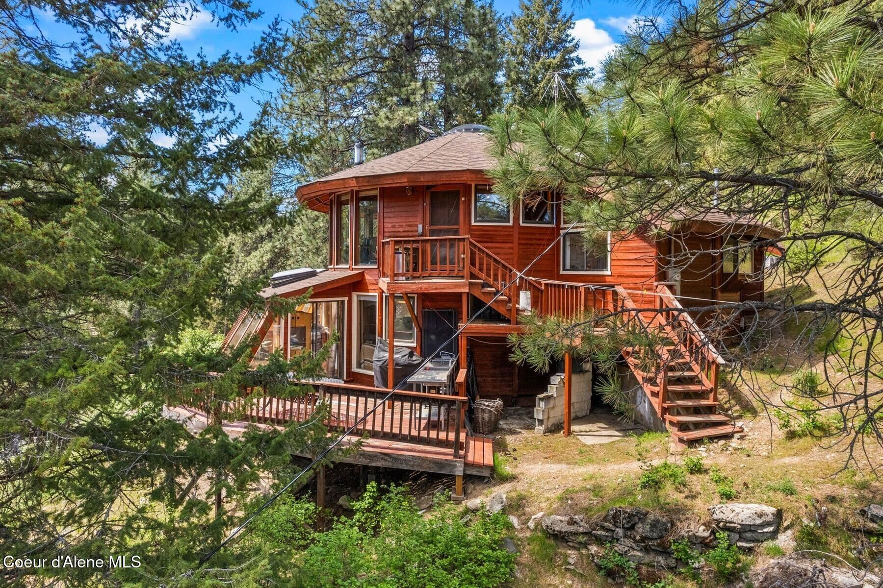 4057 Jewel Lake Road Sagle, ID 83860 - Photo 45 of 52 .