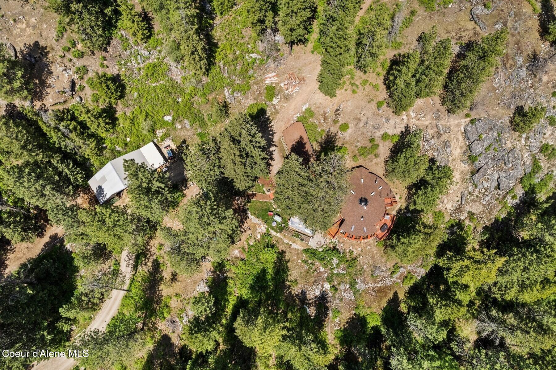 4057 Jewel Lake Road Sagle, ID 83860 - Photo 46 of 52 .