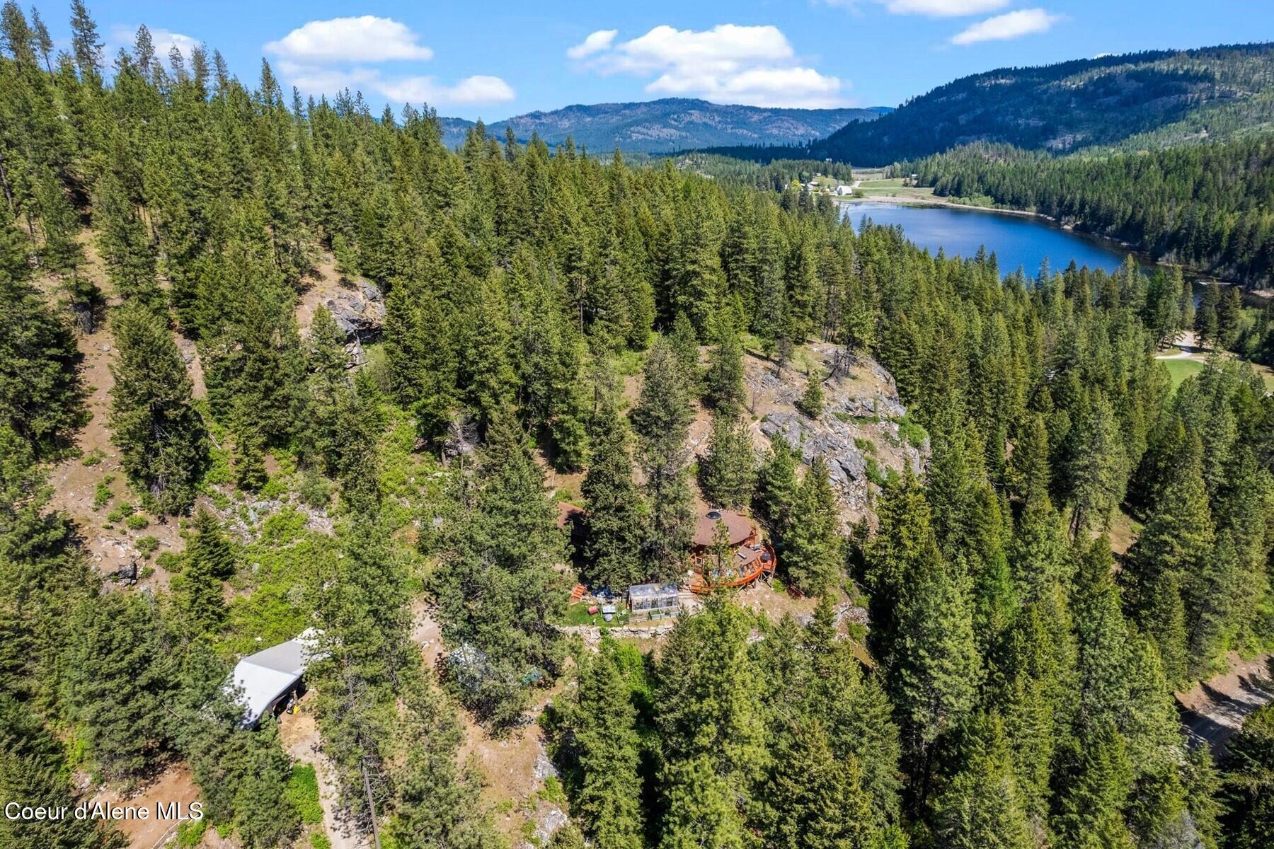 4057 Jewel Lake Road Sagle, ID 83860 - Photo 49 of 52 .