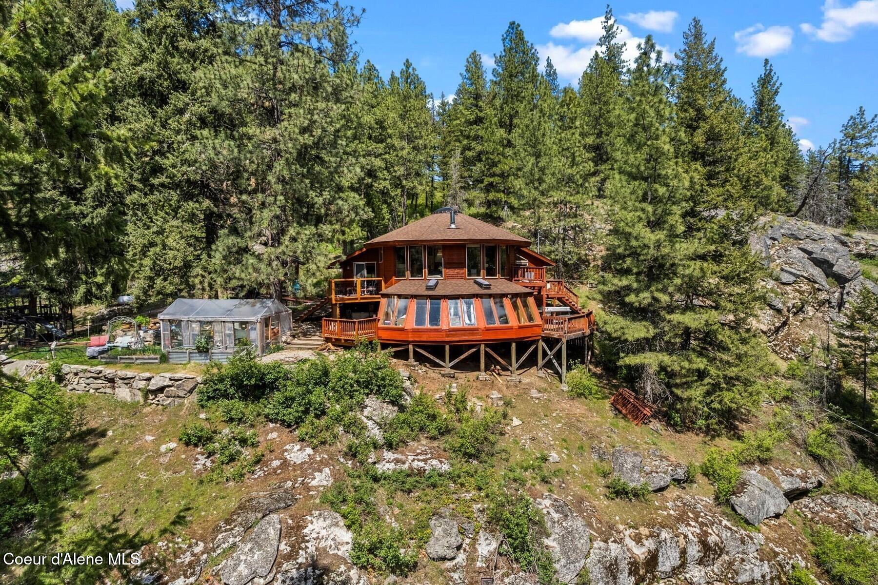 4057 Jewel Lake Road Sagle, ID 83860 - Photo 51 of 52 .