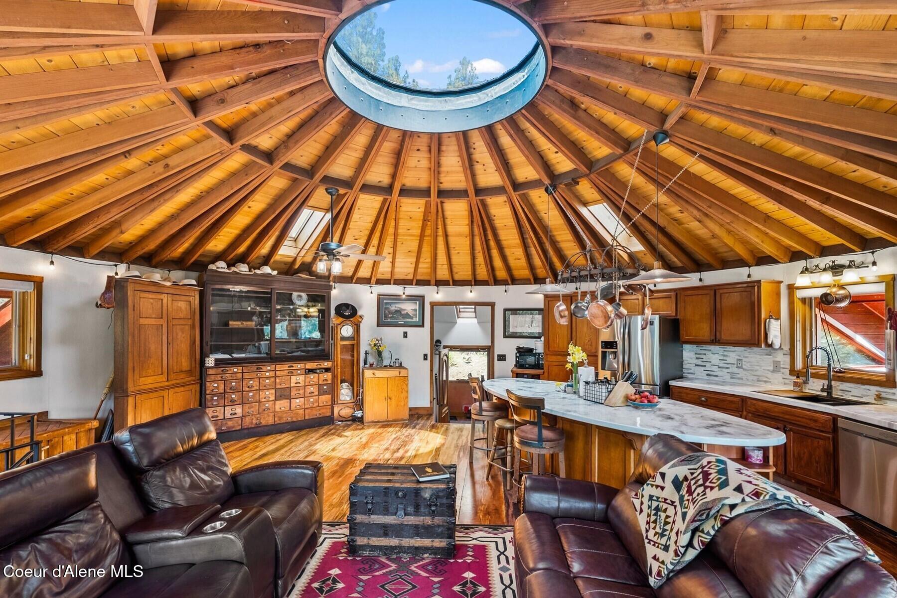 4057 Jewel Lake Road Sagle, ID 83860 - Photo 10 of 52 .