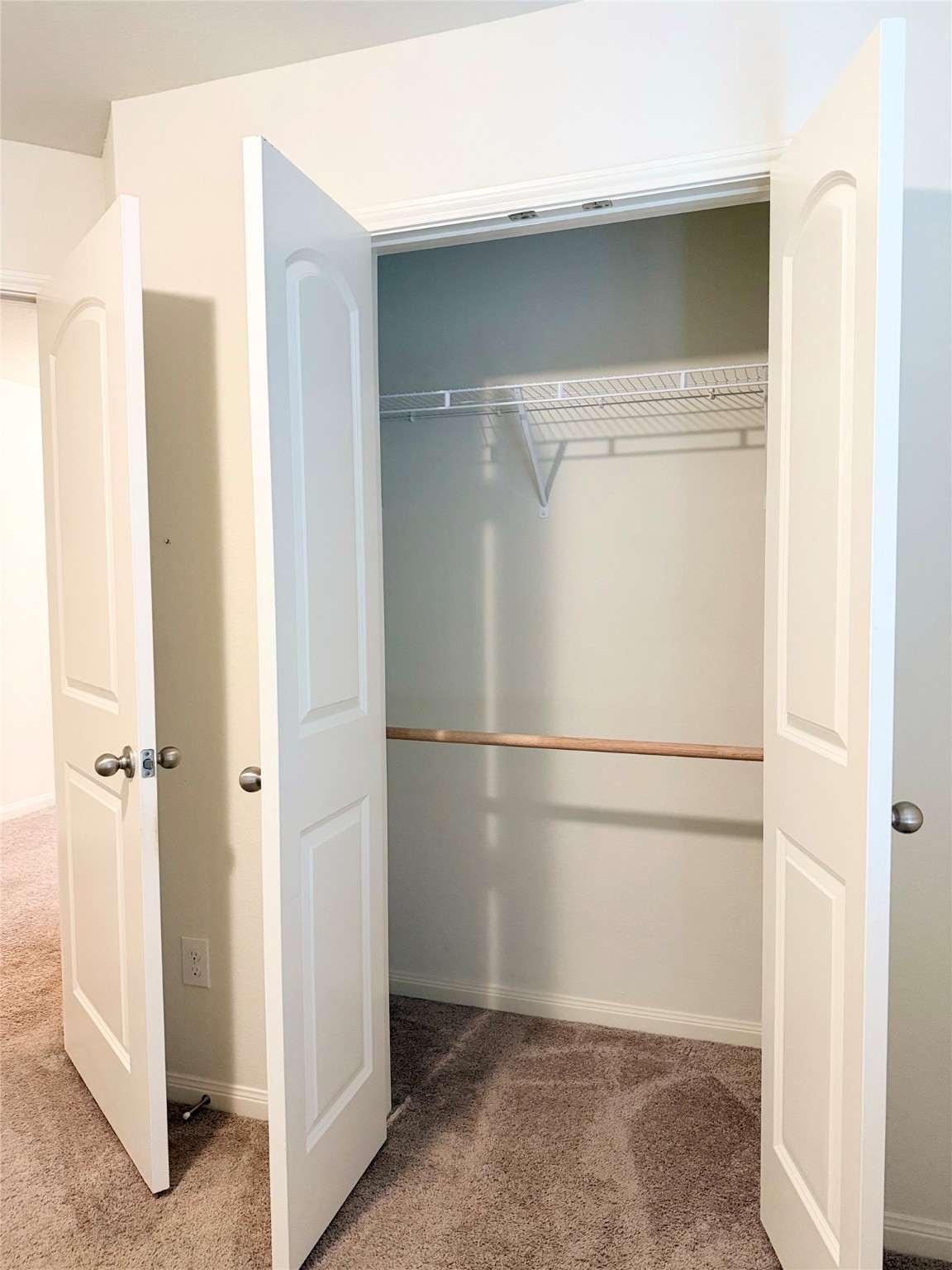 22418 Threefold Ridge Drive Hockley, TX 77447 - Photo 14 of 19 a view of a walk in closet