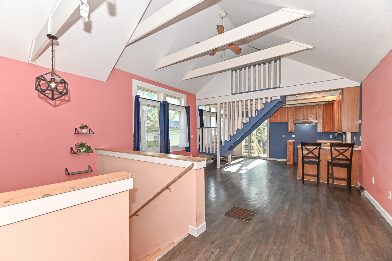 2220 South 14th Street Milwaukee, WI 53215 - Photo 8 of 27 Overhead lighting, ceiling fan