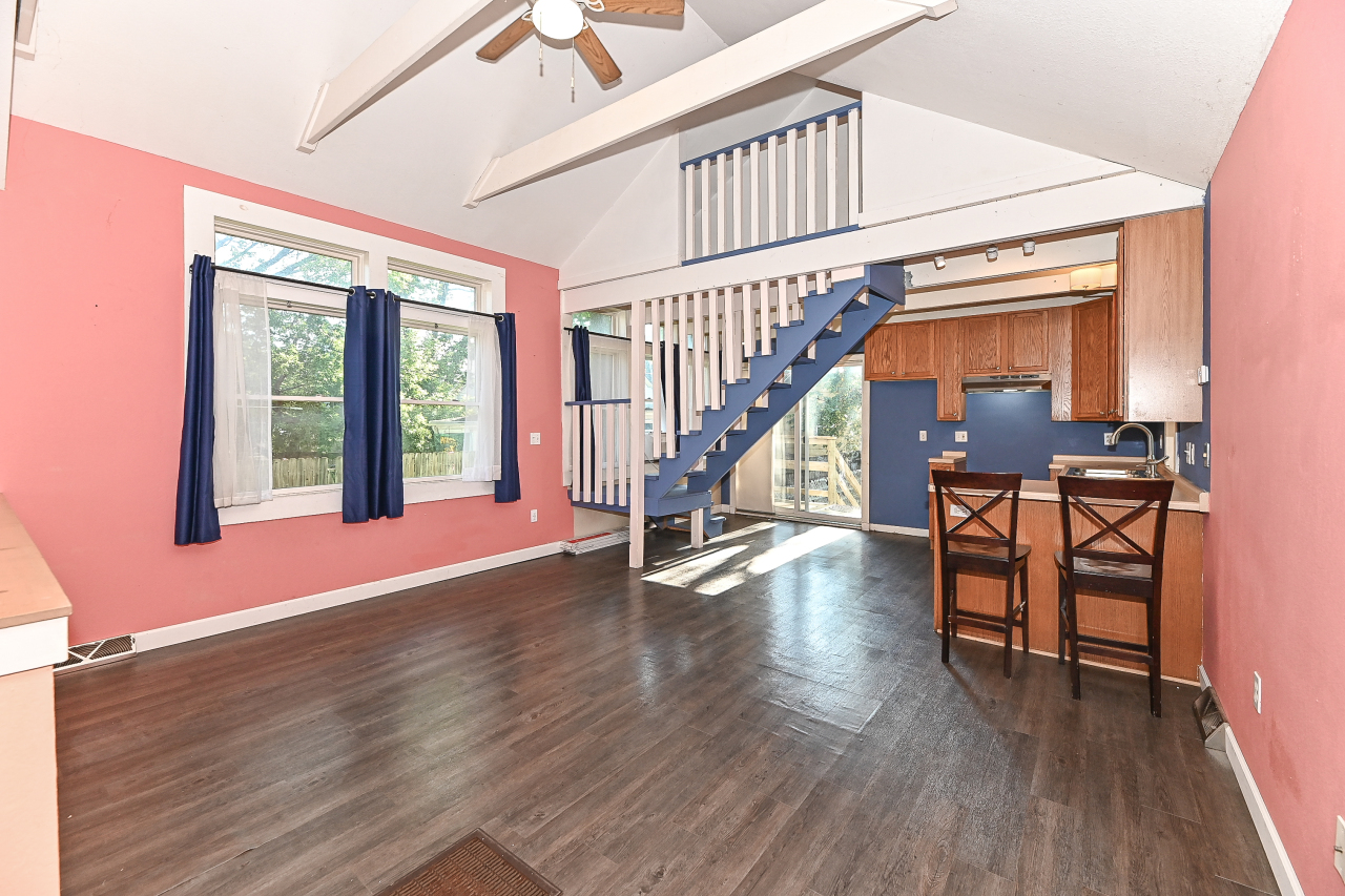 2220 South 14th Street Milwaukee, WI 53215 - Photo 9 of 27 Open Concept