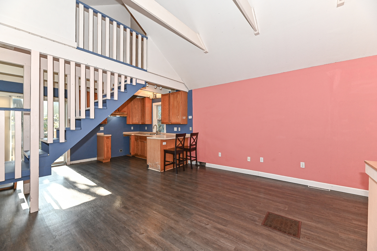 2220 South 14th Street Milwaukee, WI 53215 - Photo 10 of 27 Stairs to lofted room