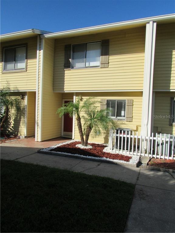 4427 Dylan Loop, Unit 183 Land O' Lakes, FL 34639 - Photo 1 of 1 a house view with a garden space