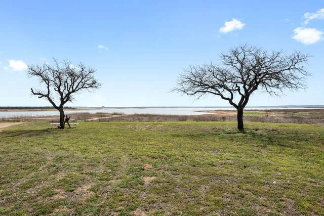 a view of lake view and mountain view
