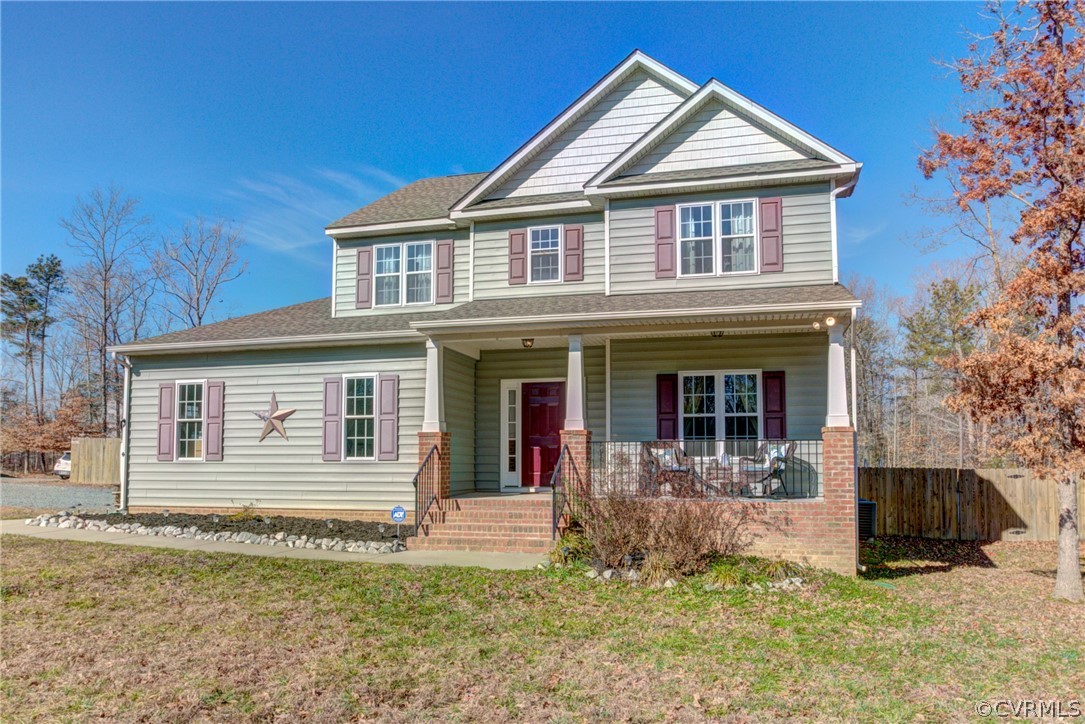 11650 Oakrise Road New Kent, VA 23124 - Photo 2 of 43 Gallery Image 2