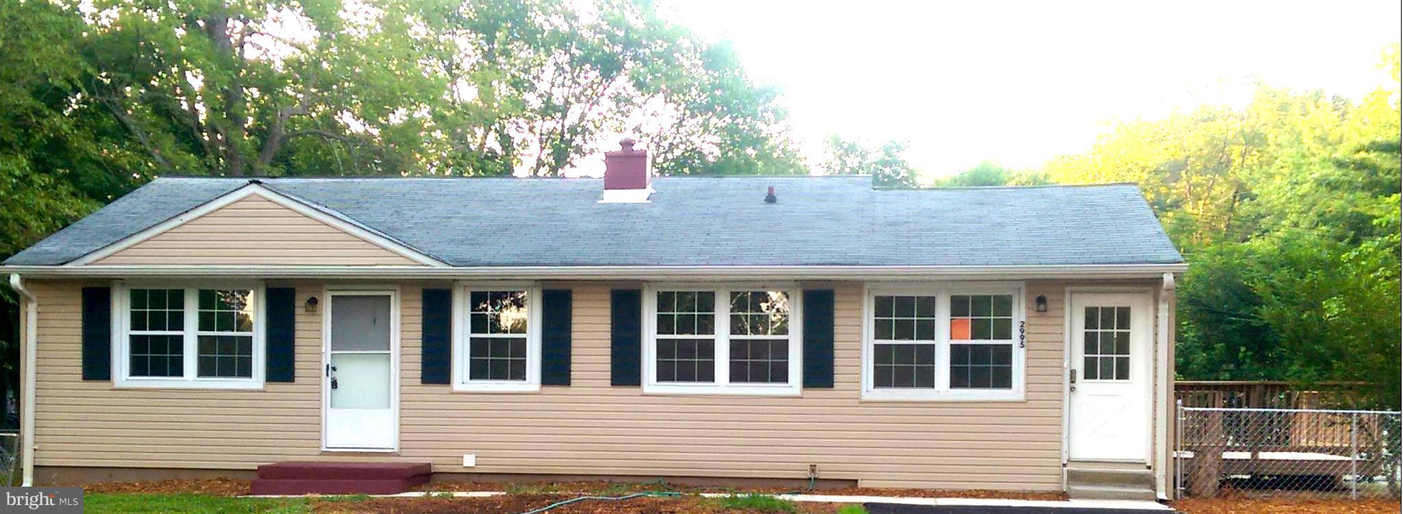 2995 Thomas Road Bryans Road, MD 20616 - Photo 1 of 18 Exterior (Front)