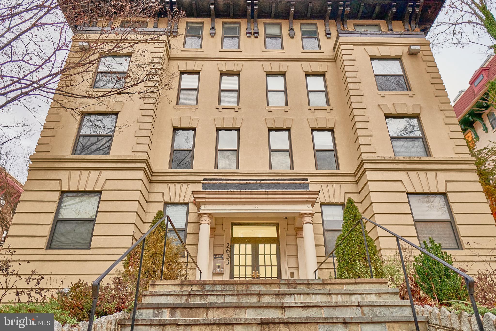 2633 Adams Mill Road Northwest, Unit B2 Washington, DC 20009 - Photo 1 of 14 Gallery Image 1