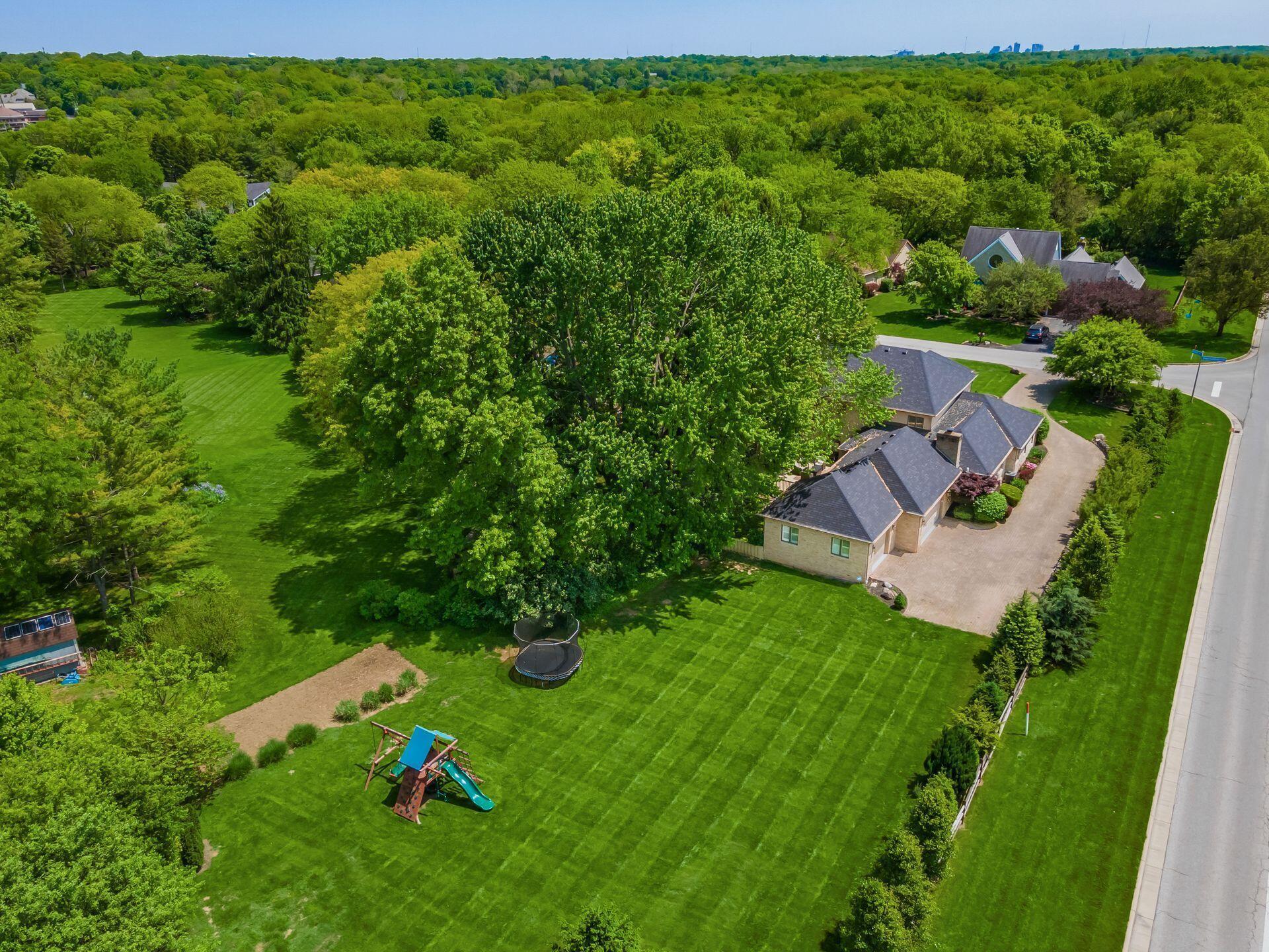 4370 Shire Landing Road Hilliard, OH 43026 - Photo 72 of 77 090_Shire Landing Drone 010-2