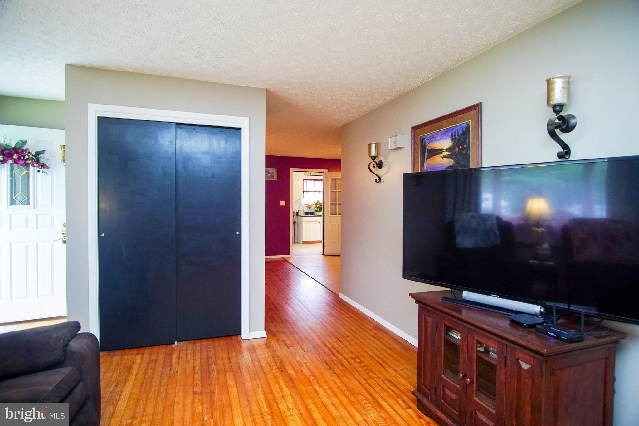 12806 Winchester Road Southwest Cumberland, MD 21502 - Photo 12 of 54 Beautiful floors! Check them out!