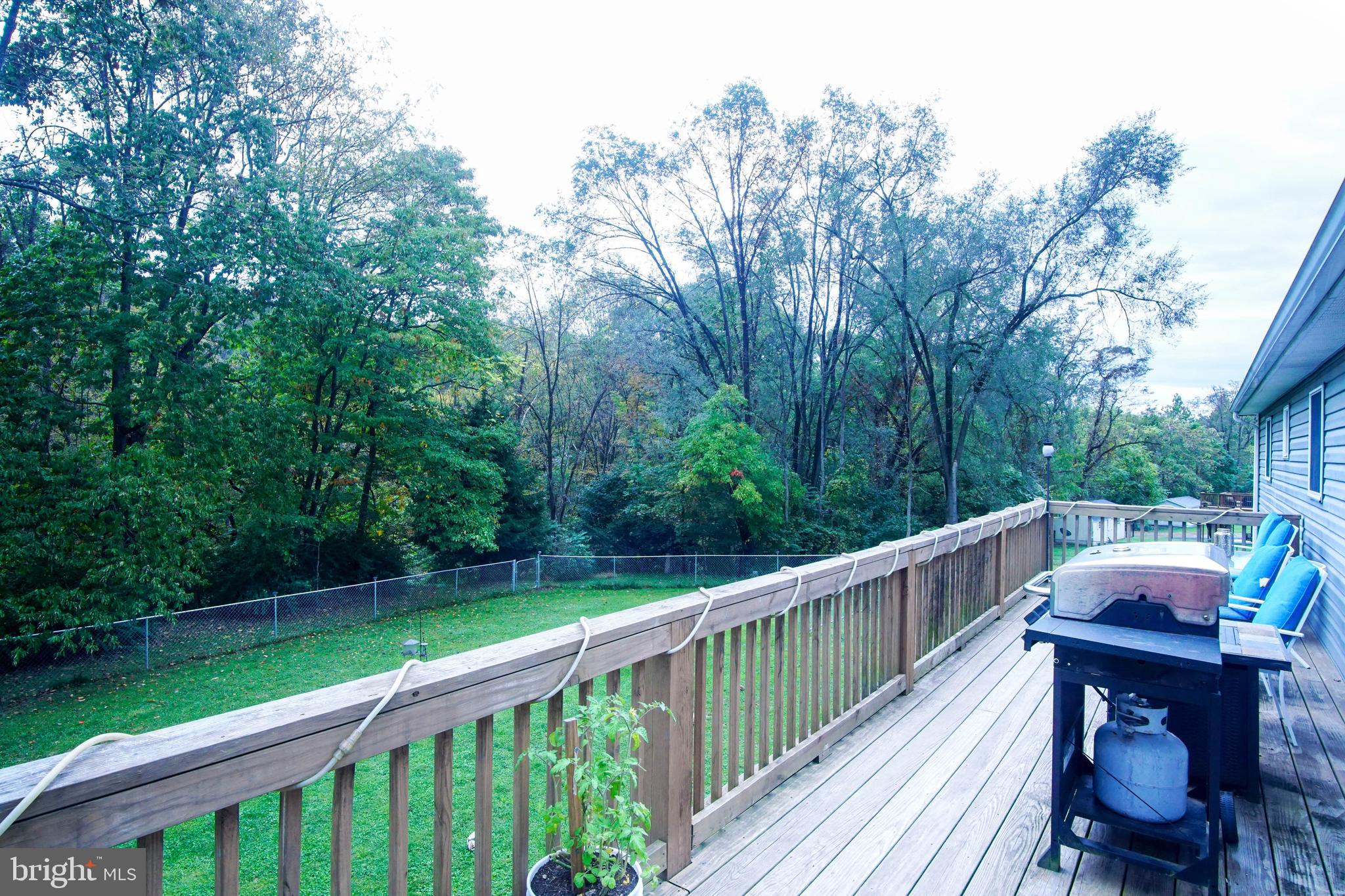 12806 Winchester Road Southwest Cumberland, MD 21502 - Photo 28 of 54 Deck shot...