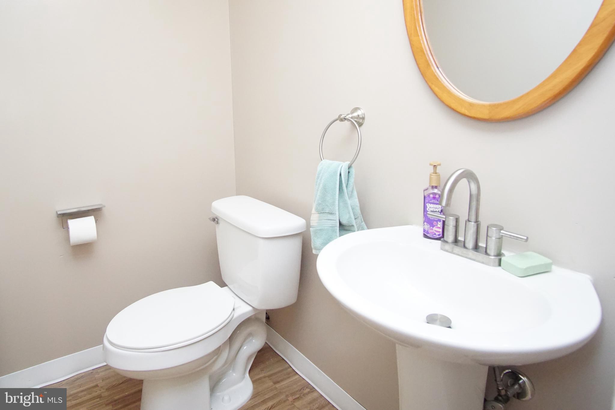 12806 Winchester Road Southwest Cumberland, MD 21502 - Photo 30 of 54 Half bath...lower level