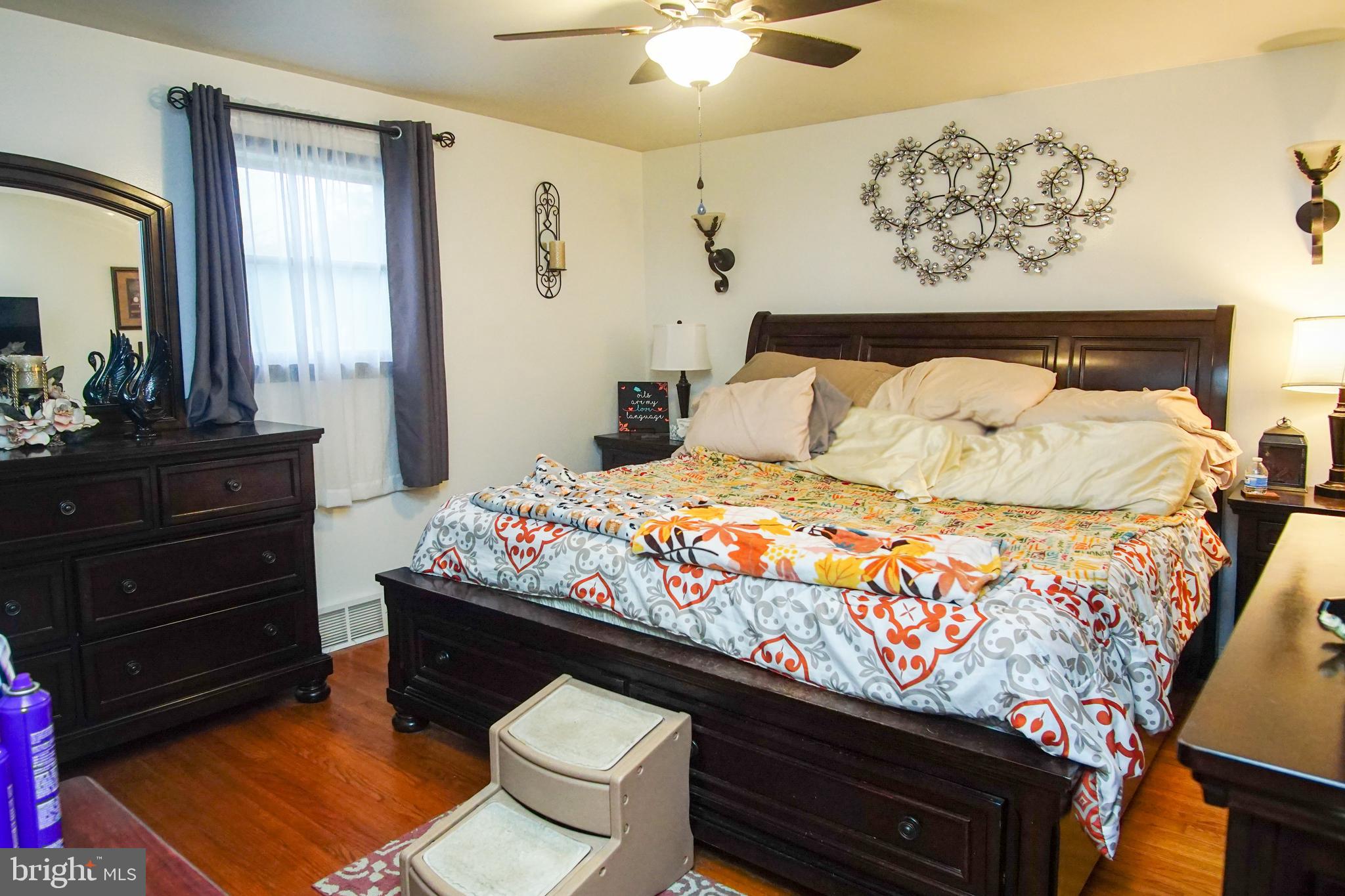 12806 Winchester Road Southwest Cumberland, MD 21502 - Photo 39 of 54 Bedroom #2...