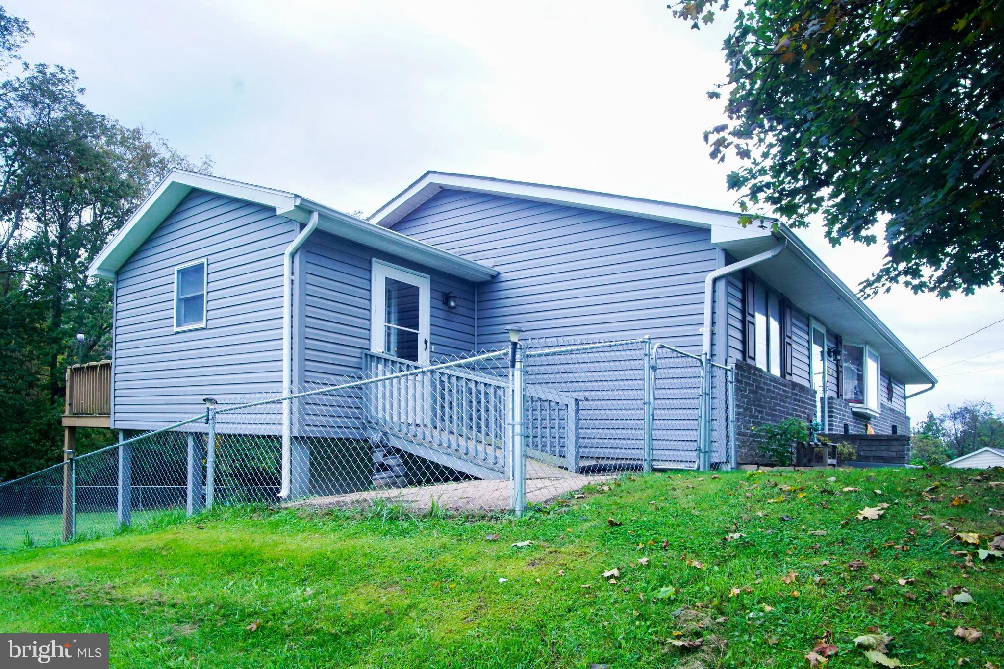 12806 Winchester Road Southwest Cumberland, MD 21502 - Photo 45 of 54 Exterior shot...