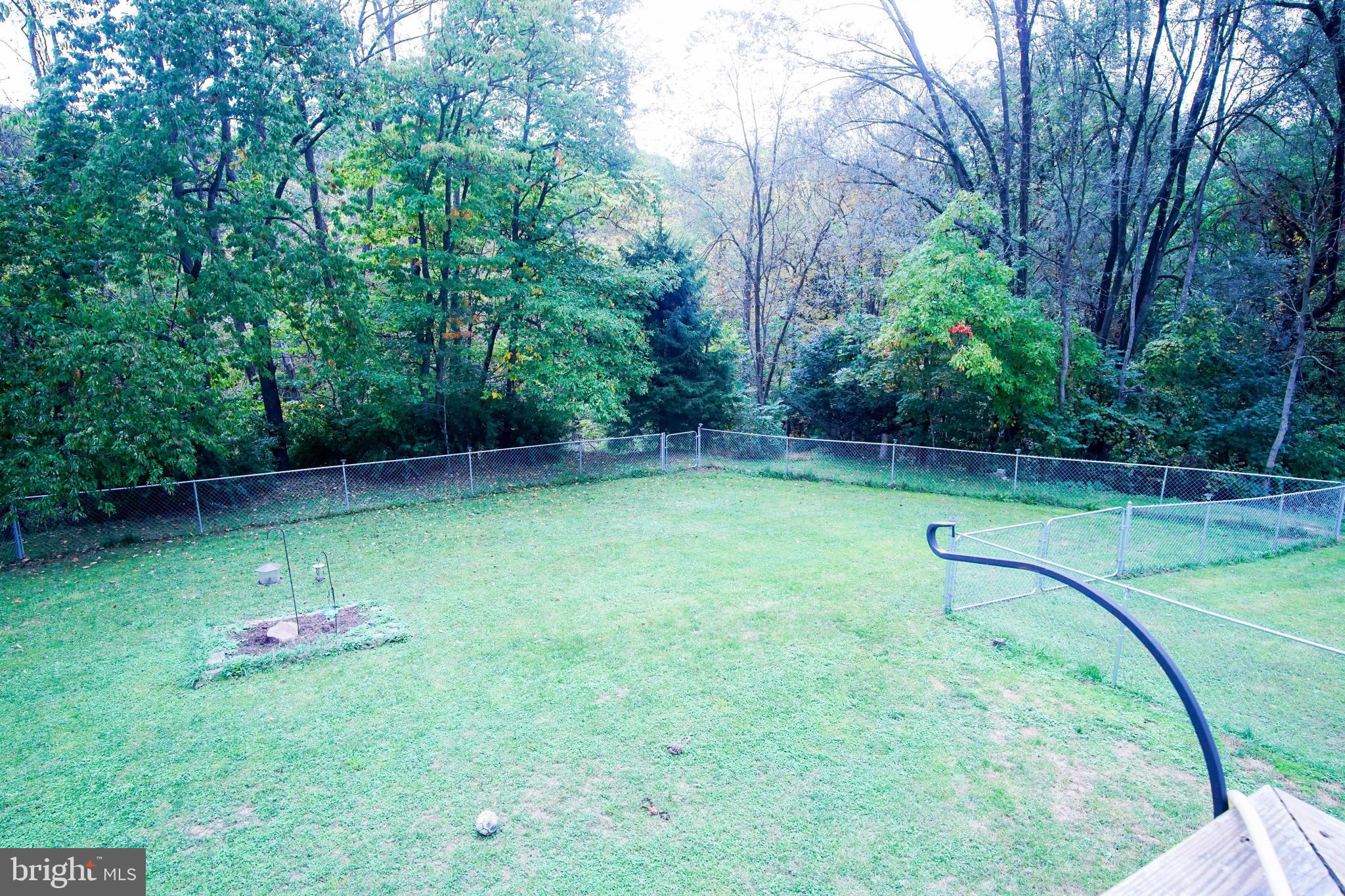 12806 Winchester Road Southwest Cumberland, MD 21502 - Photo 52 of 54 Huge rear yard!