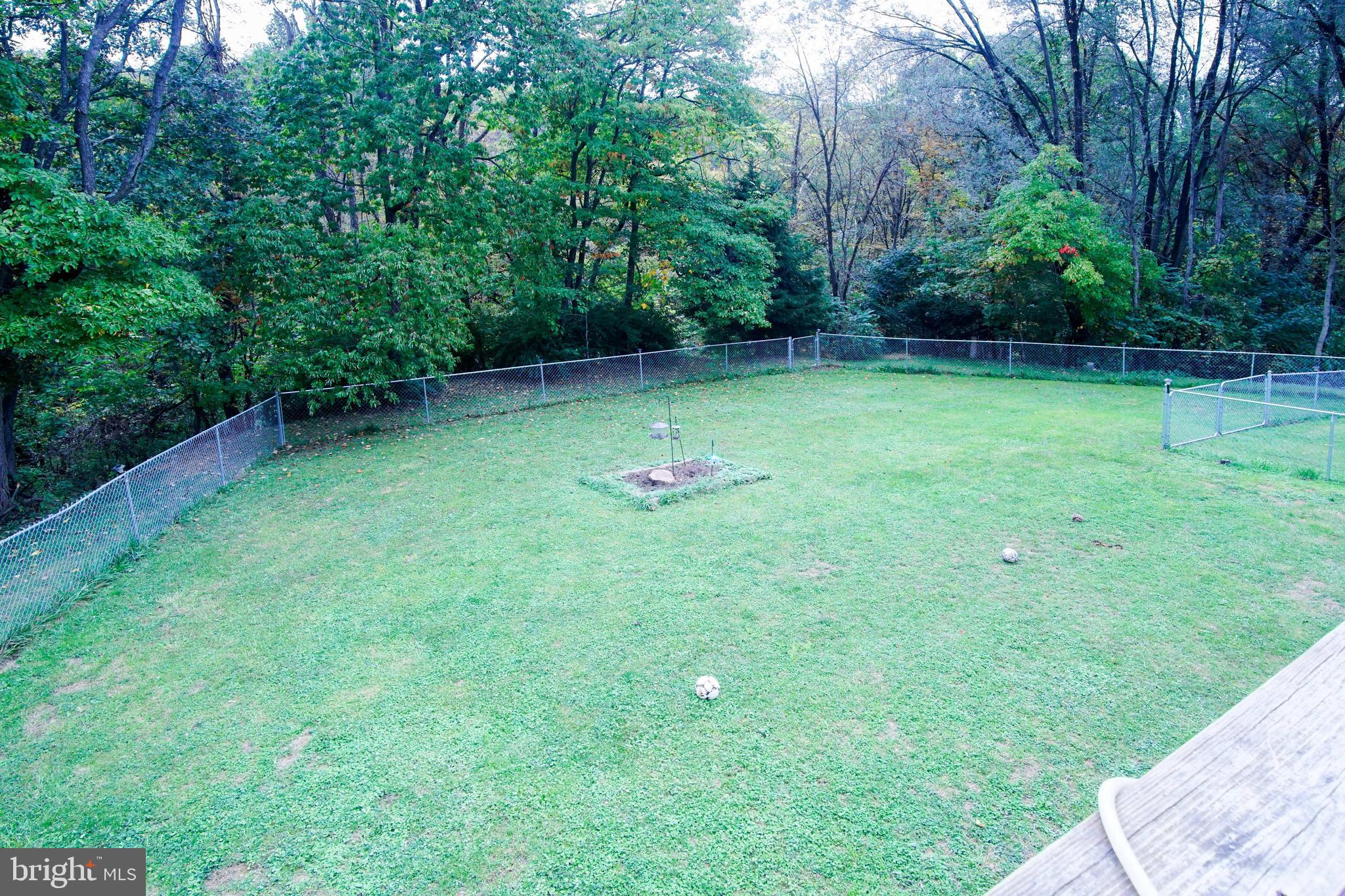 12806 Winchester Road Southwest Cumberland, MD 21502 - Photo 53 of 54 Rear yard is fenced!