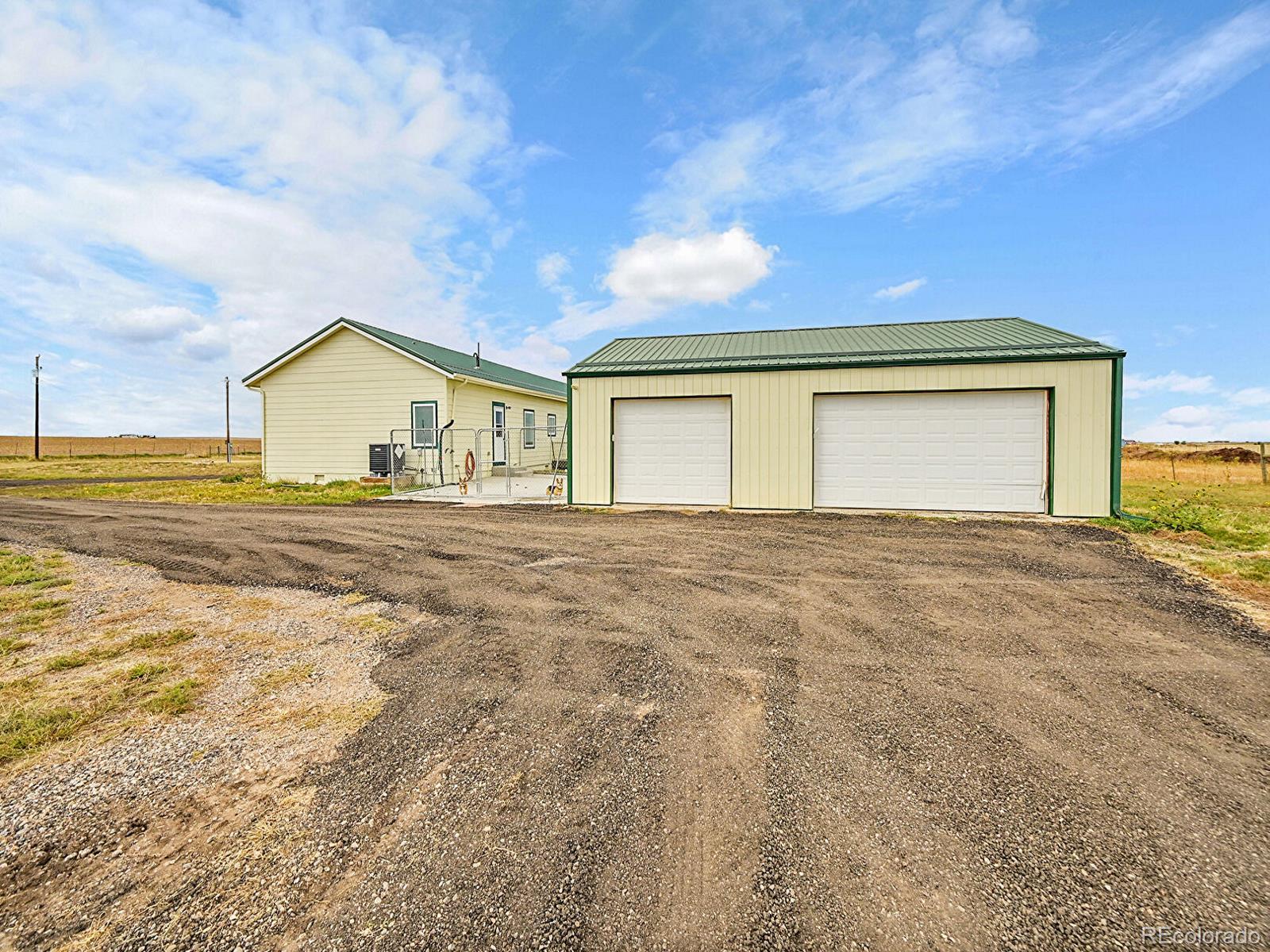 10660 Schumaker Road Bennett, CO 80102 - Photo 8 of 50 a view of a house with a yard