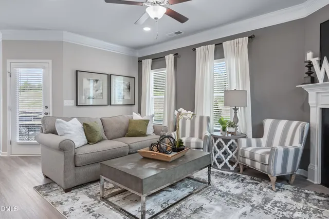 $304,900 | 203 Courtside Drive, Dunn, NC 28334